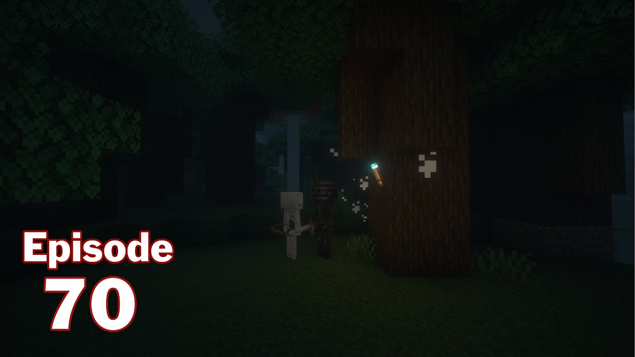 Ep 70: The Skeleton Enigma - Listener Stories | Minecraft Short Stories