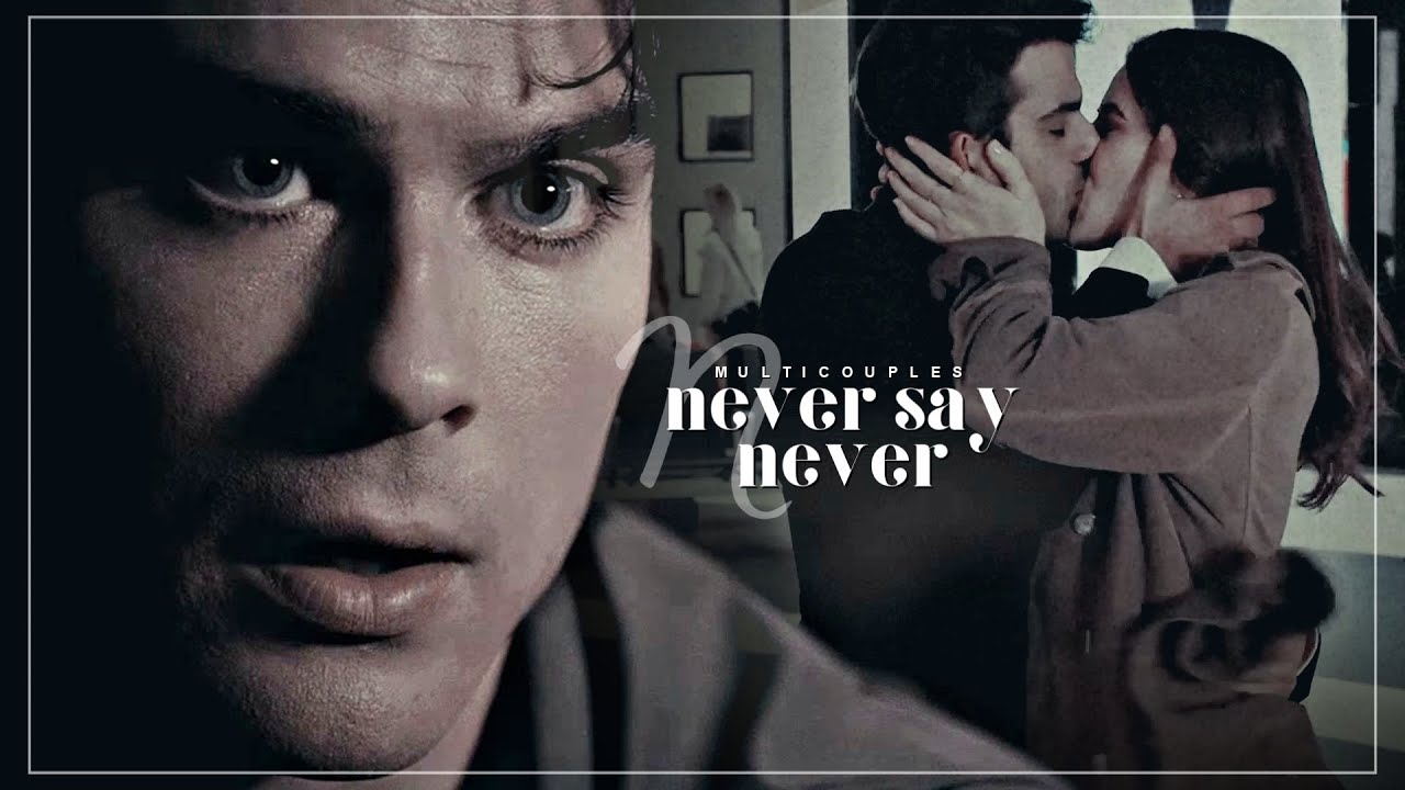 multicouples ⇸ never say never