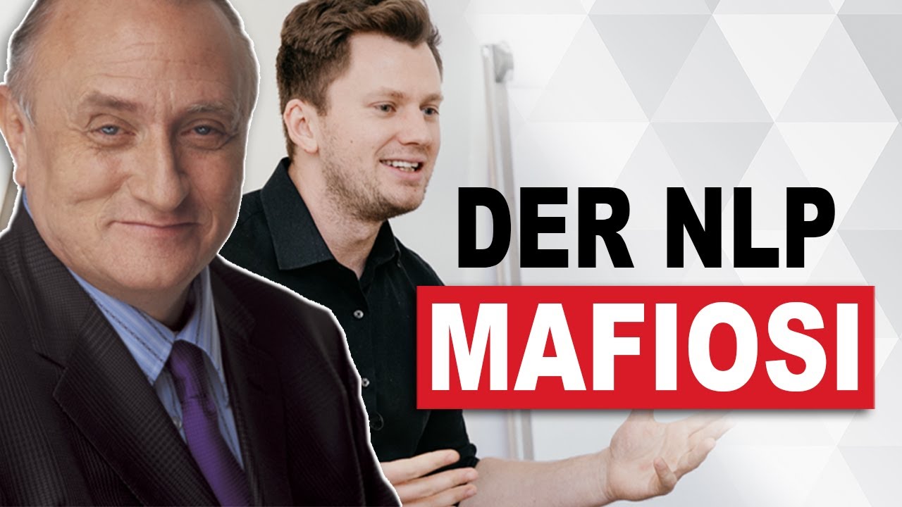 Wie alles begann! (Die Geschichte von NLP)