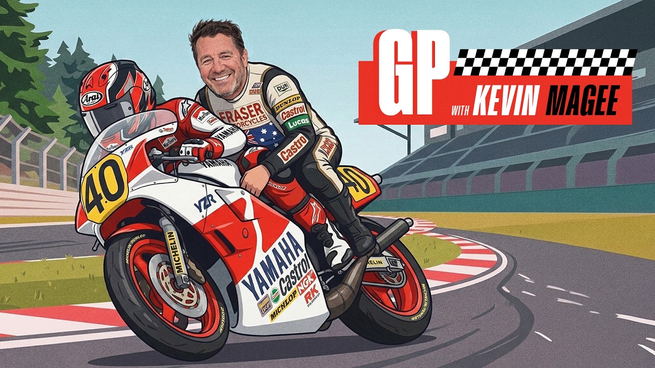 GP with Kevin Magee &ndash; Thailand and Brazil