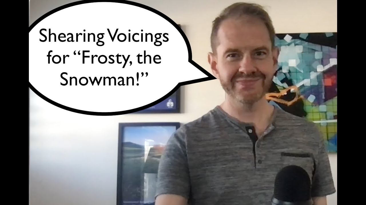 Closed-Position/Shearing Voicings Practice on 