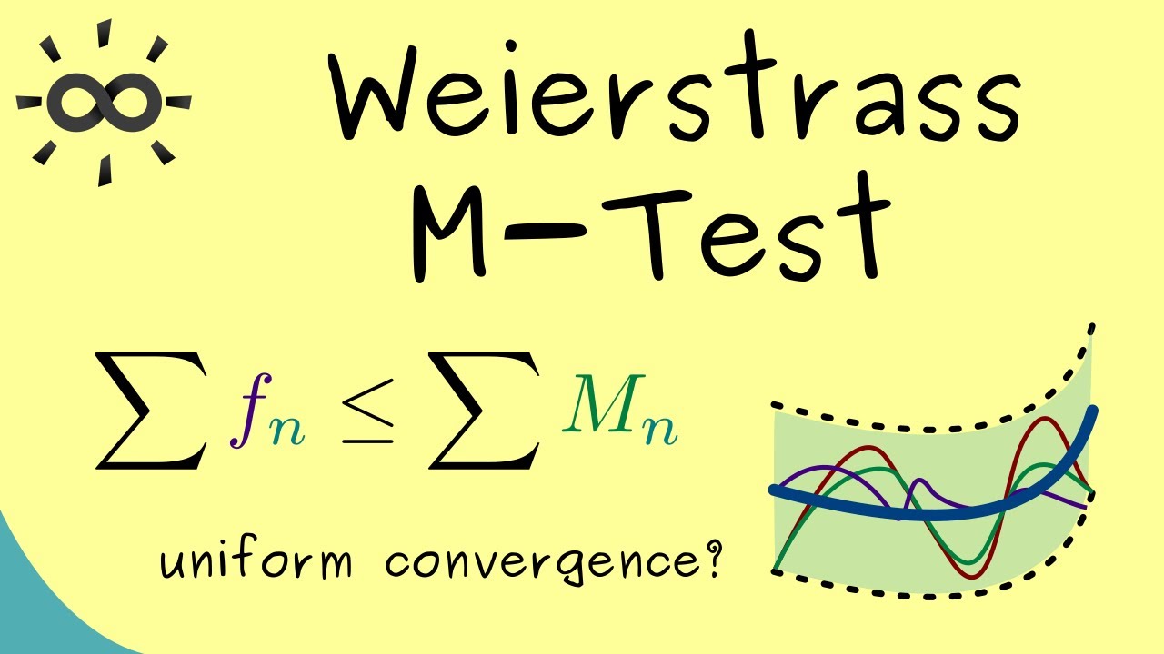 Weierstrass M-Test