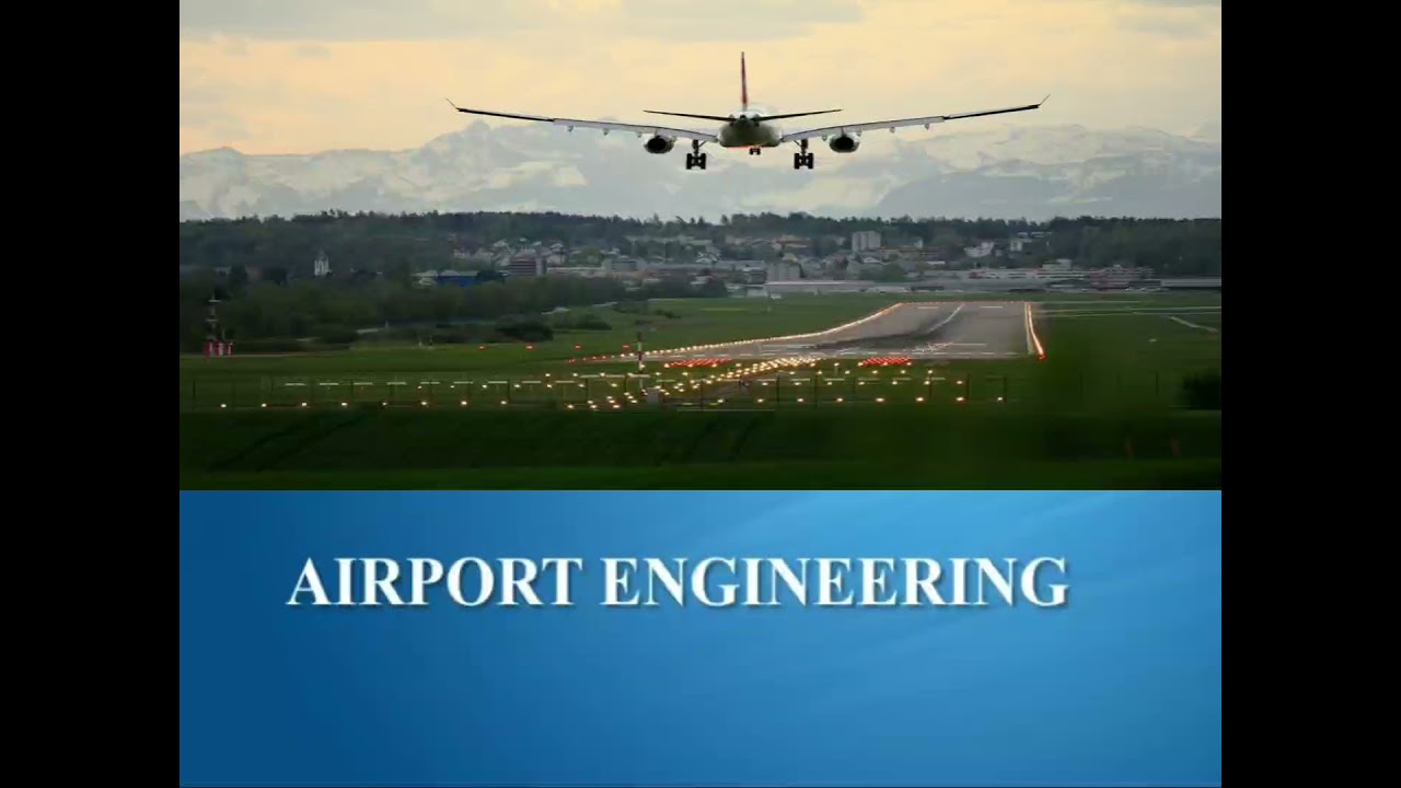 Airport site selection