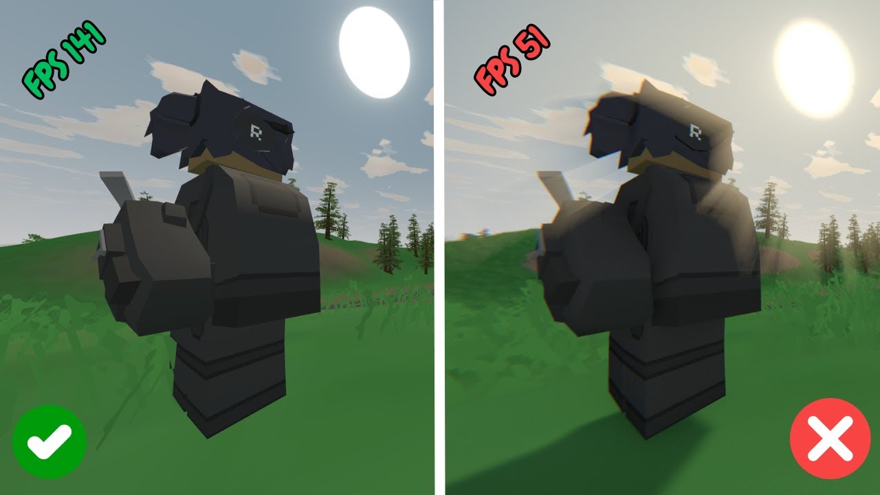 [TUTORIAL] COMO MELHORAR SEUS GRÁFICOS NO UNTURNED E AUMENTAR SEU FPS [2024]