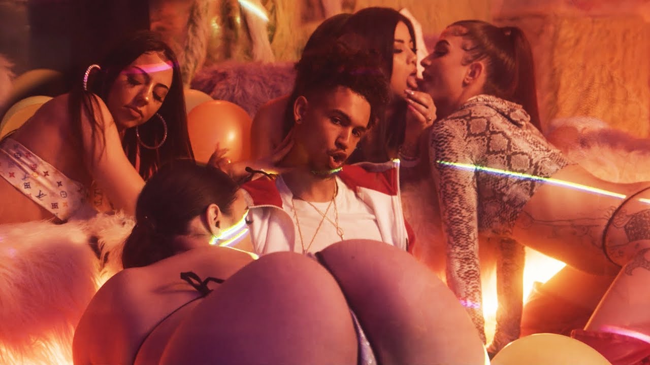 Joey Trap - Nina ft Z weezy (Dir by @Kloudgod)