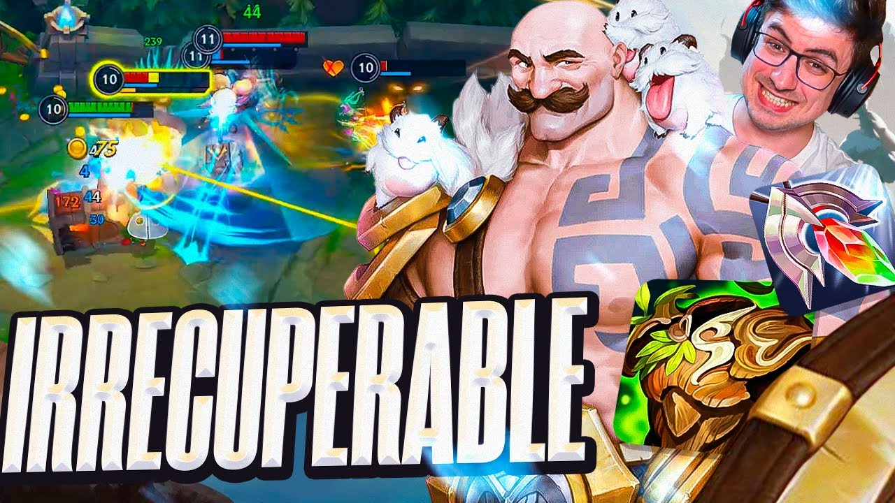 REPARTIENDO PORTAZOS con Braum🚪