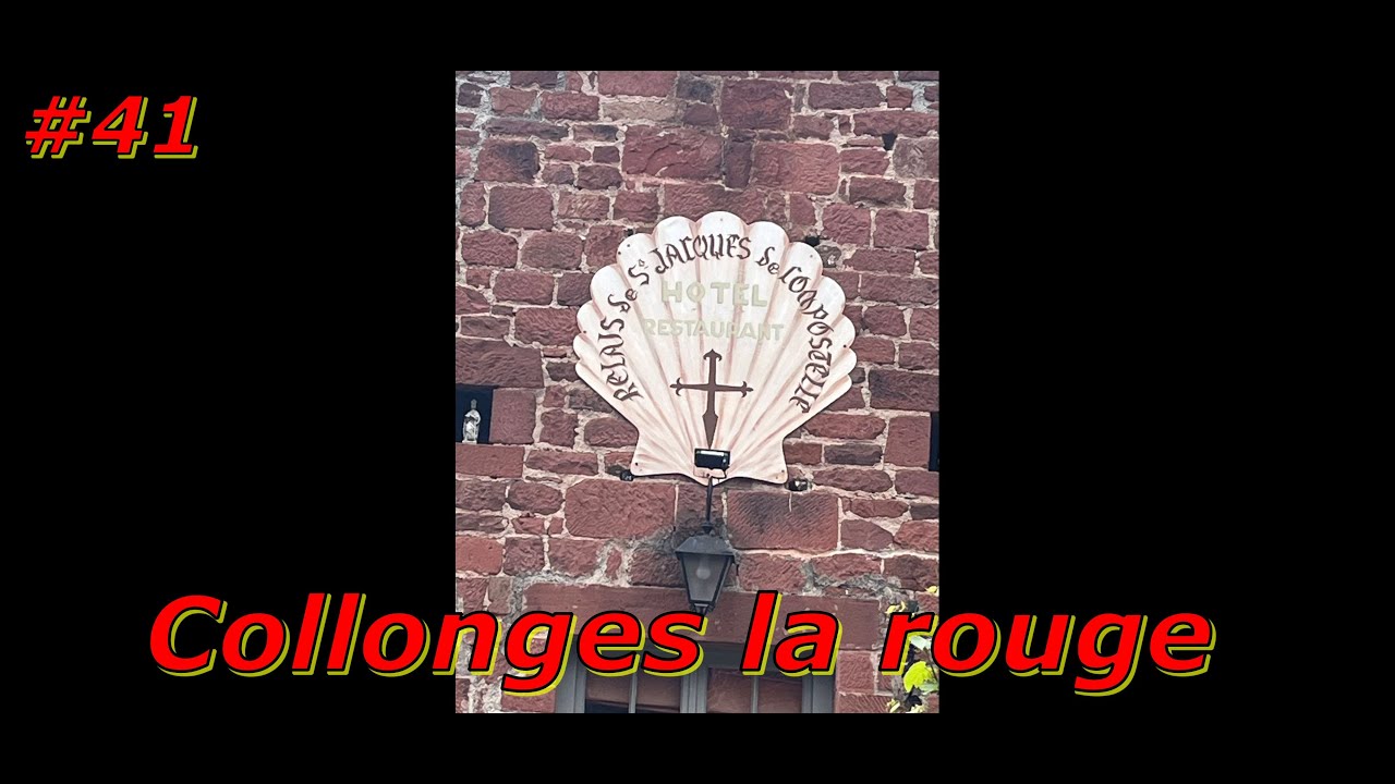 #41 collonges la rouge