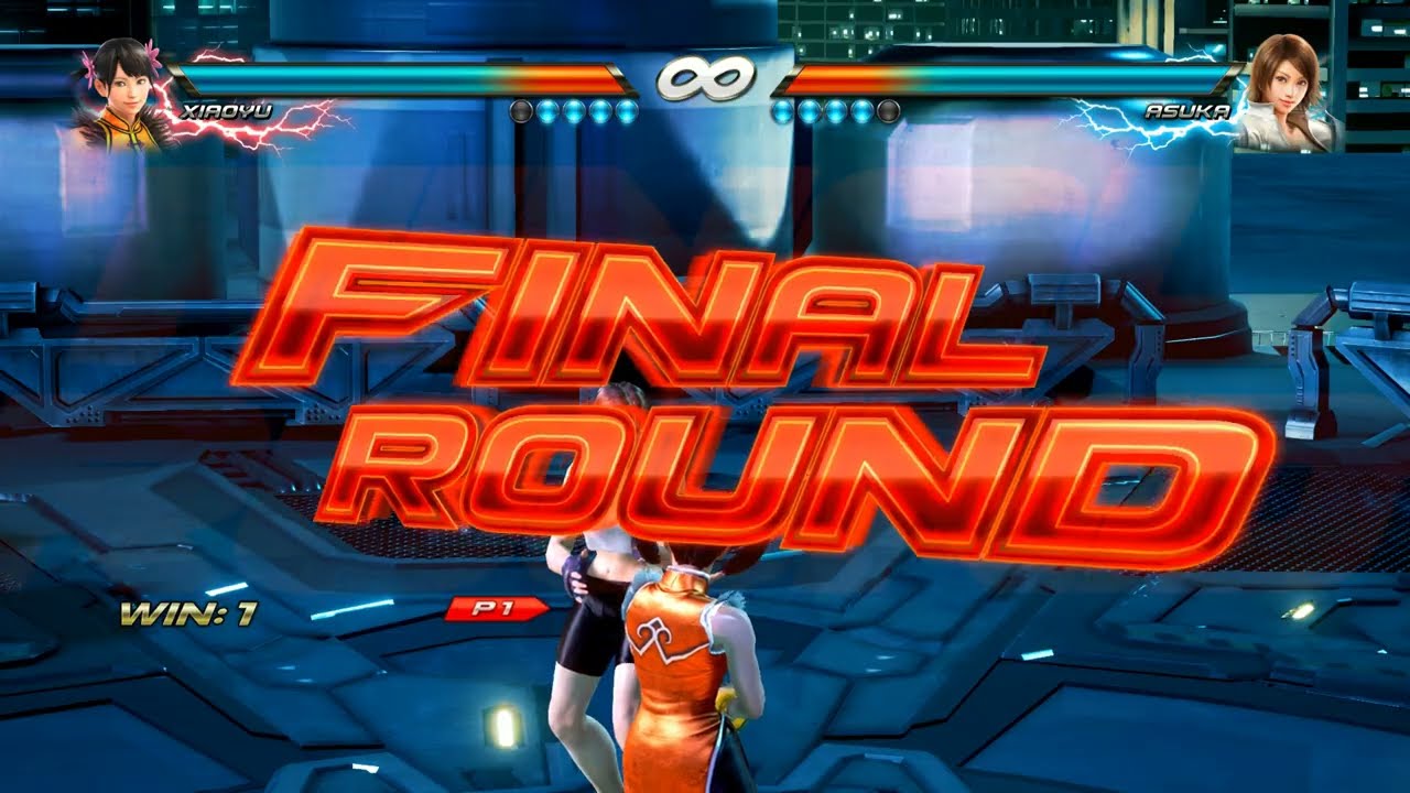 Tekken 7 Free Camera Test 2