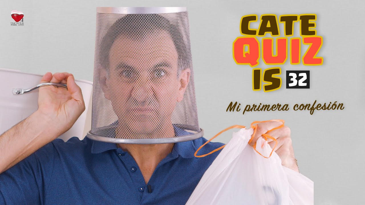 CATEQUIZIS 32 | MI PRIMERA CONFESIÓN | Juan Manuel Cotelo