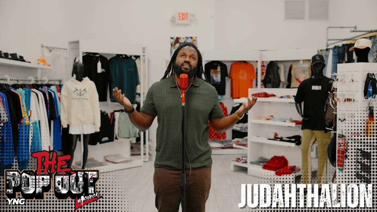 JudahThaLion - IDK | MiCheck Performance