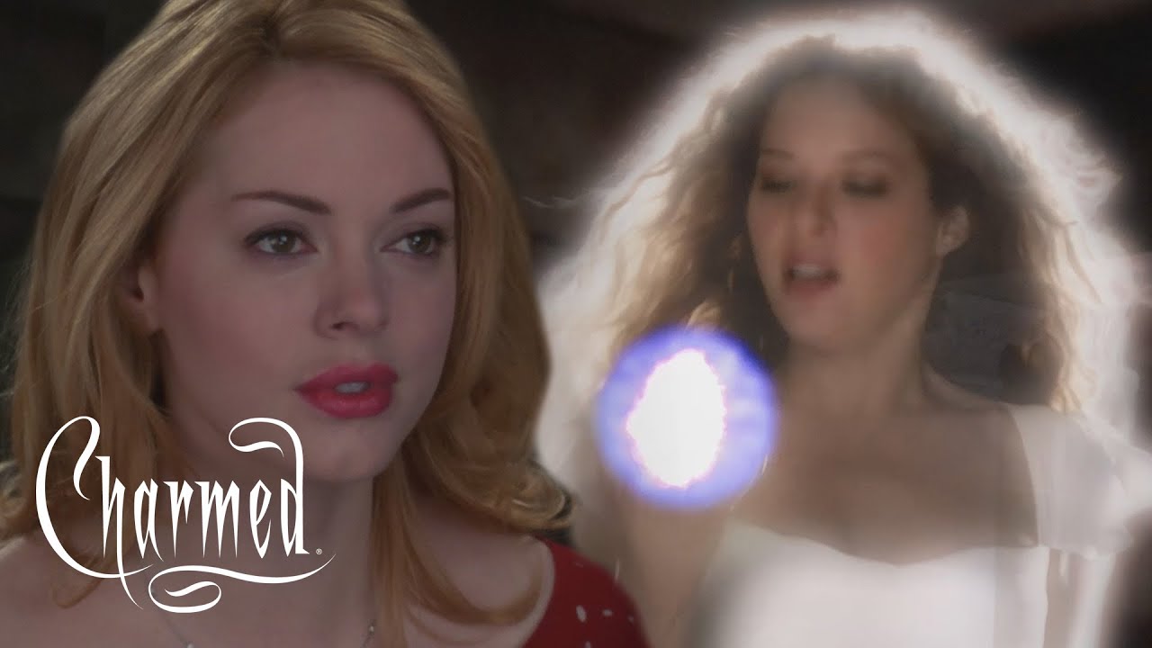 Paige Helps a Spirit Let Go of Her Vengeance! I CHARMED
