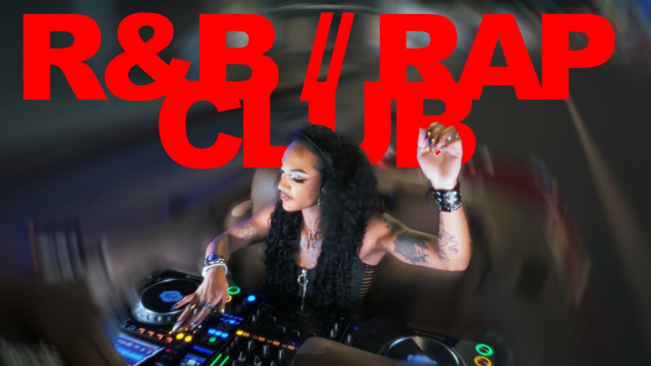 R&B, Rap, and Club in a Car | CHRYSALIS | carRADIO 021