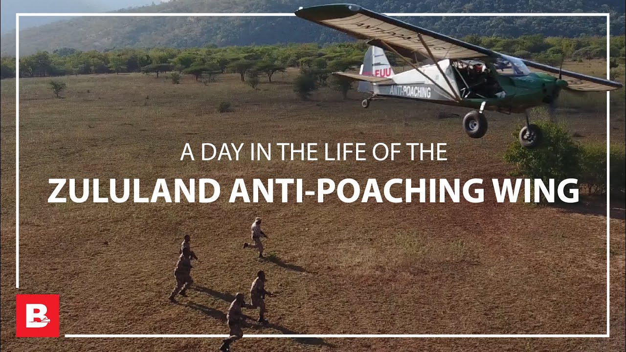 A Day in the Life of the Zululand Anti-Poaching Wing
