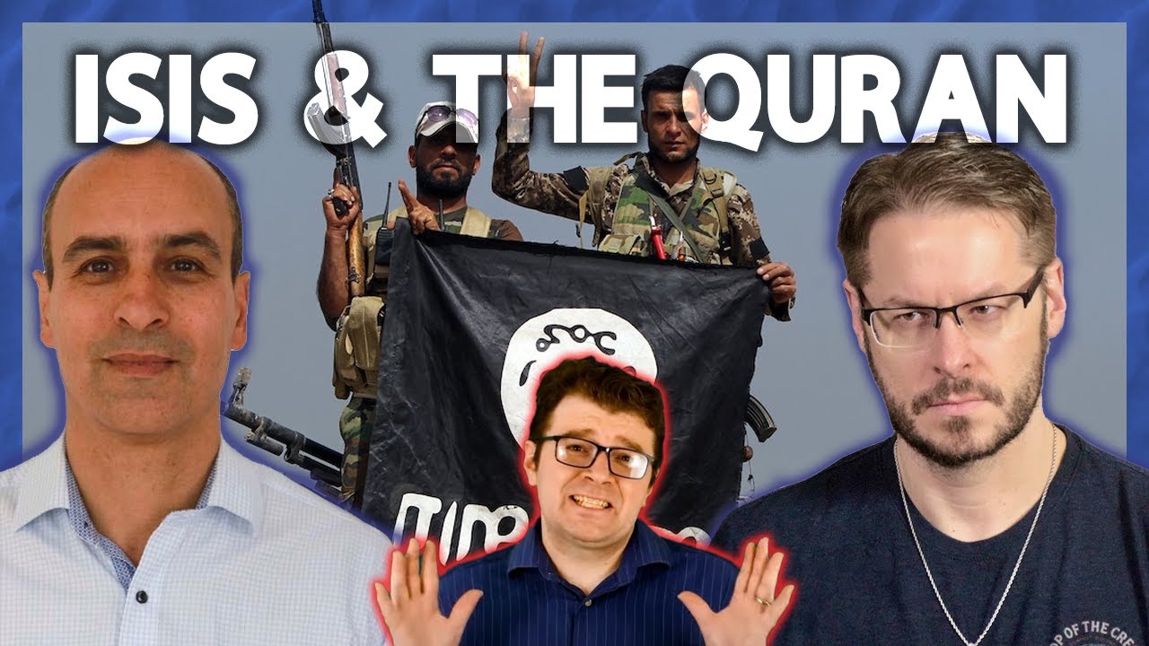 Top 10 Quran Verses Terrorists LOVE (David Wood and Perfect Dawah Discuss)