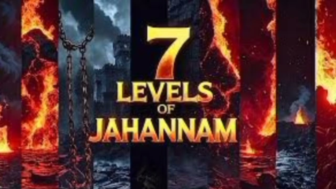 Jahannam in the Qur'an | Warnings About Hellfire in islam