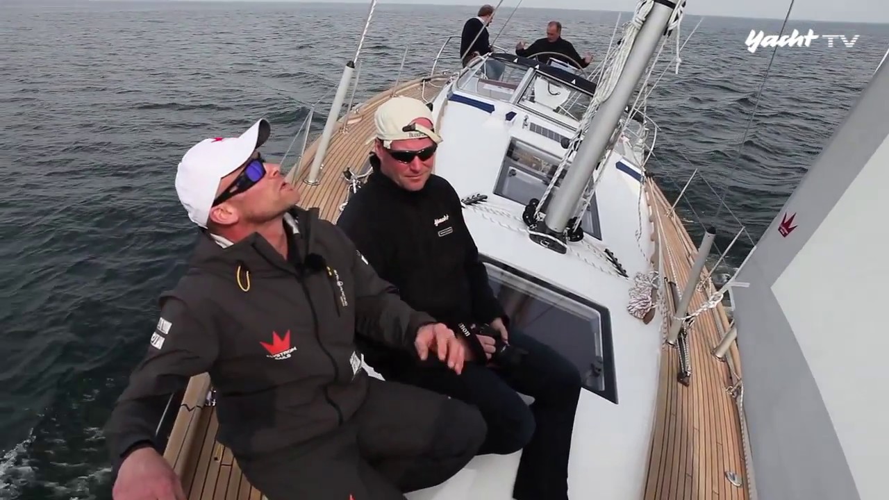 Tutorial: Vorsegel-Trimm Schritt für Schritt