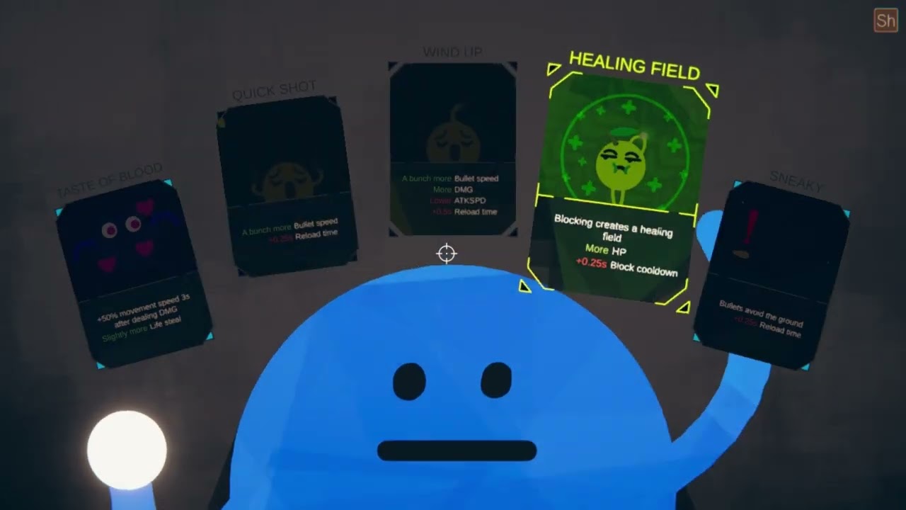 i can't believe i almost went the whole video without losing once