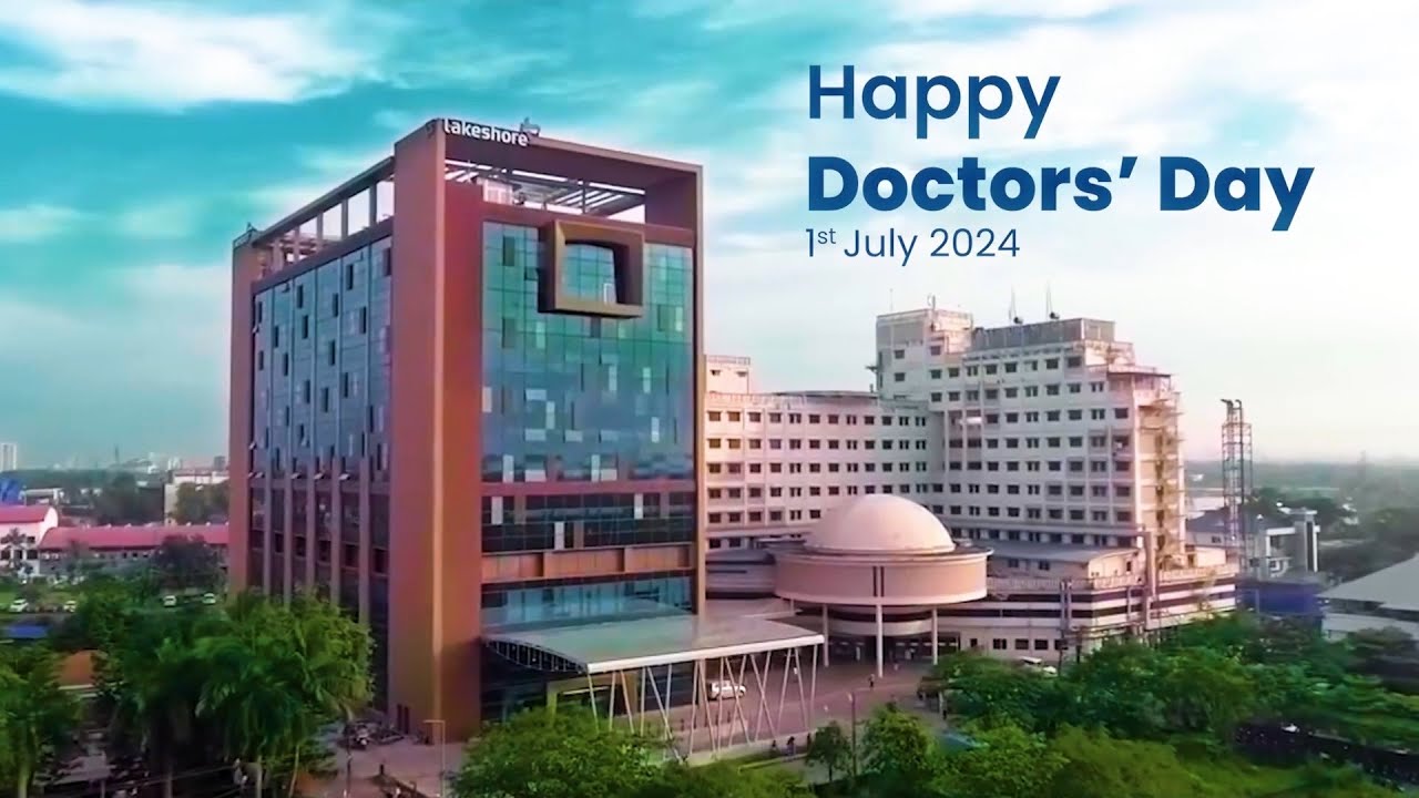 Happy Doctors' Day to all the Doctors | VPS Lakeshore Hospital
