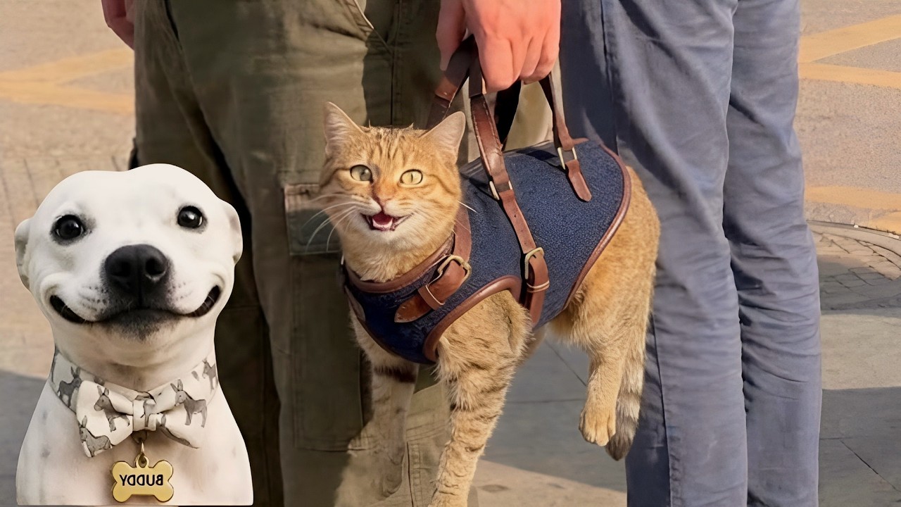 4 Hours of The BEST Funny Animals 2026😹🐾Insanely Funny Moments with Dogs & Cats