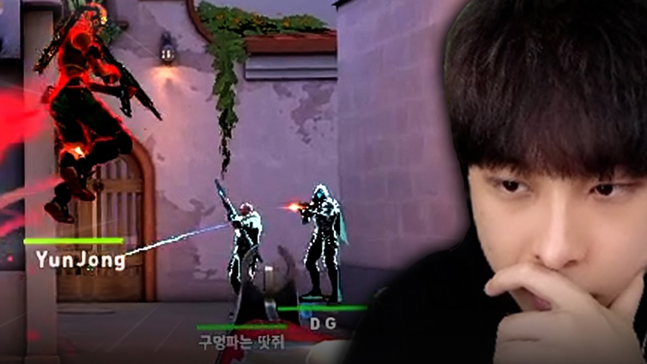 당신이 에임이 좋아도 게임에서 지는 이유 [발치원 EP.1]