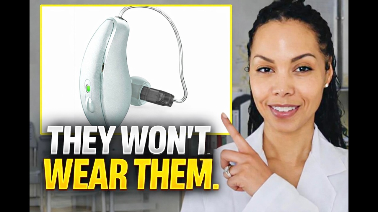 5 Reasons People Refuse to Wear Their Hearing Aids