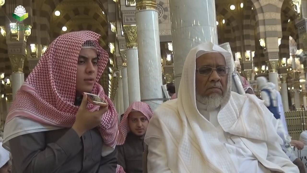 #ختمات_المقارئ (1) - الحافظ محمد الجارالله من السعودية عند فضيلة الشيخ إبراهيم بن الأخضر