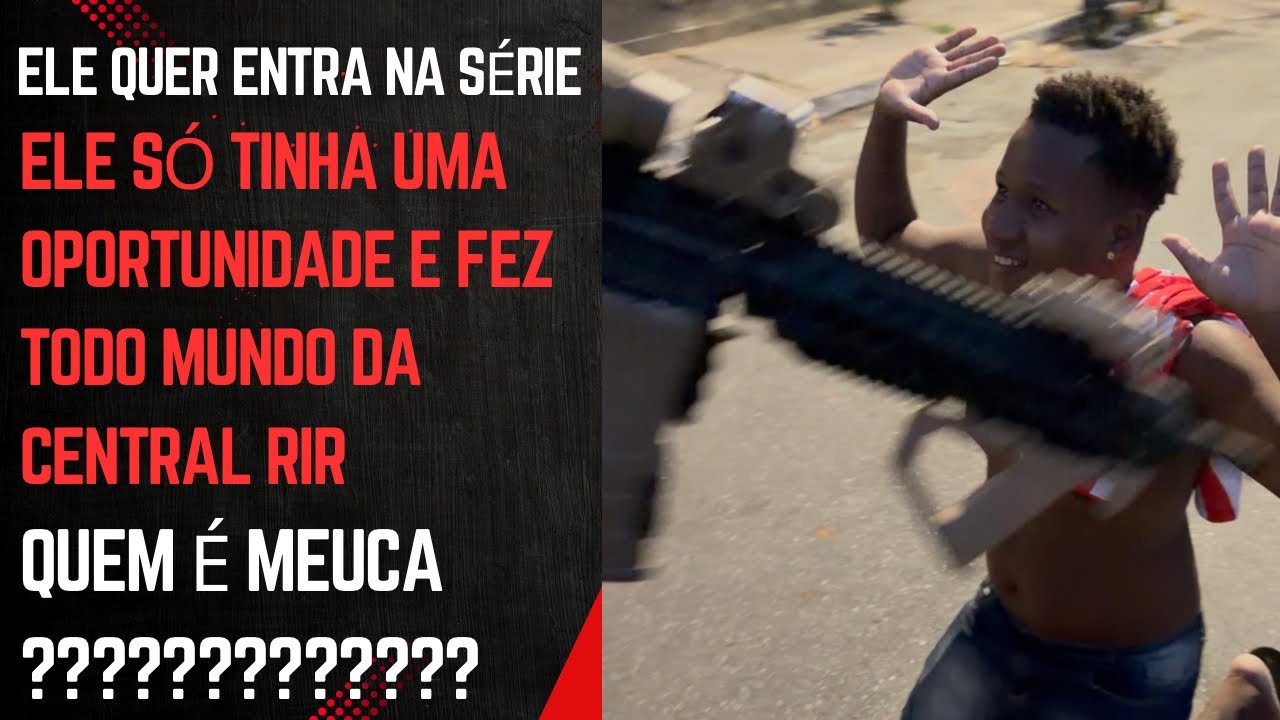 FÃ PEDE PRA ENTRAR NA SÉRIE E PEST TRANSFORMA TUDO EM ZOAÇÃO NA CENTRAL | DRONE CAPUZ 