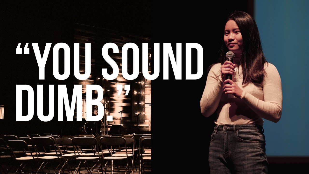 How I Overcame My Fear of Talking to native speakers (and so can you.)