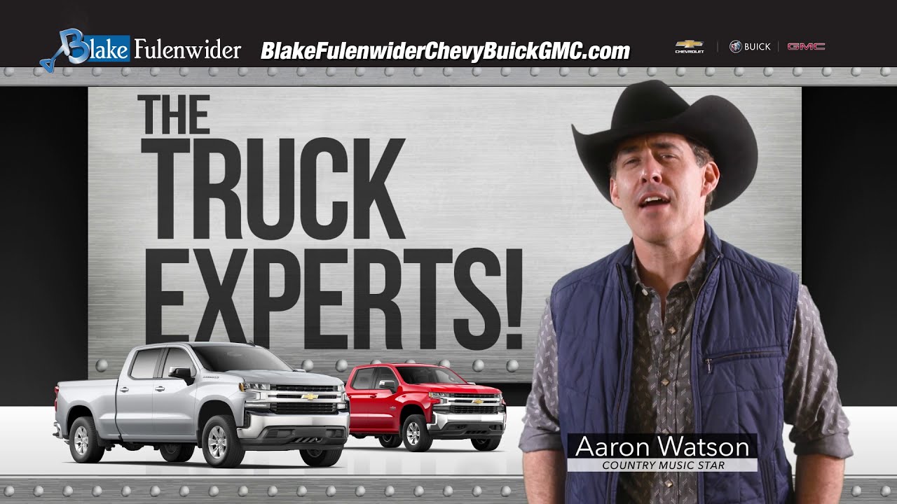 When you’re working with the truck experts, every month is truck month.