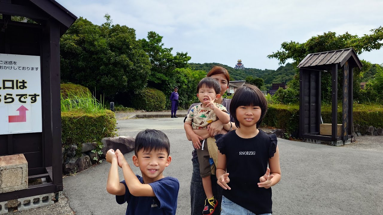 【三重県】ともいきの国忍者キングダムは、トホホです。
