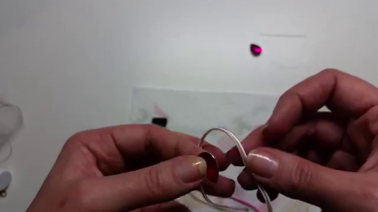 Lez. 17 Soutache primi passi base facile 1° parte