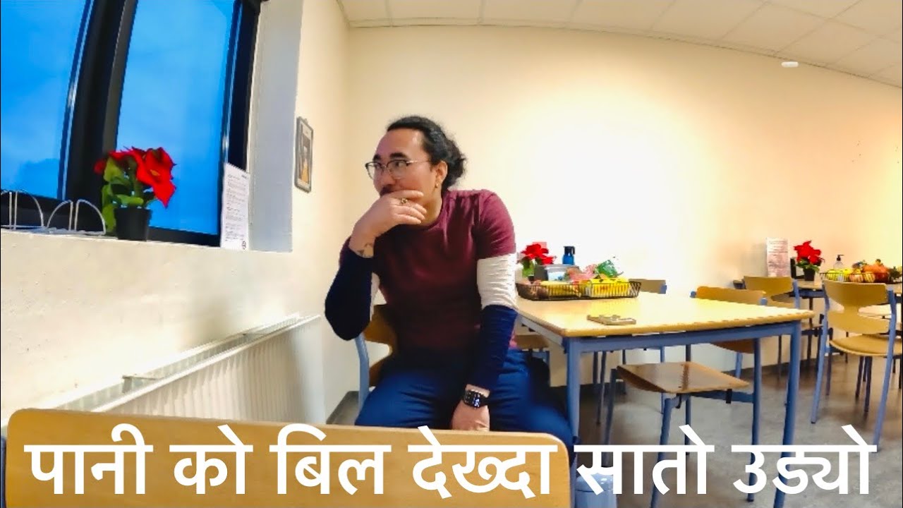 January mahina yaadgaar hune bho😅|deepak magar |vlogs |denmark |
