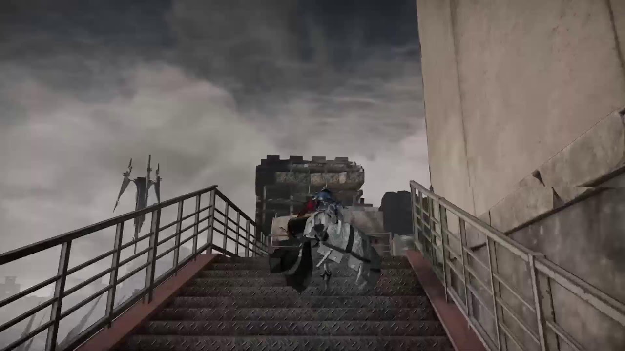 [PS5]AI LIMIT無限機兵 初見攻略#8　雑談