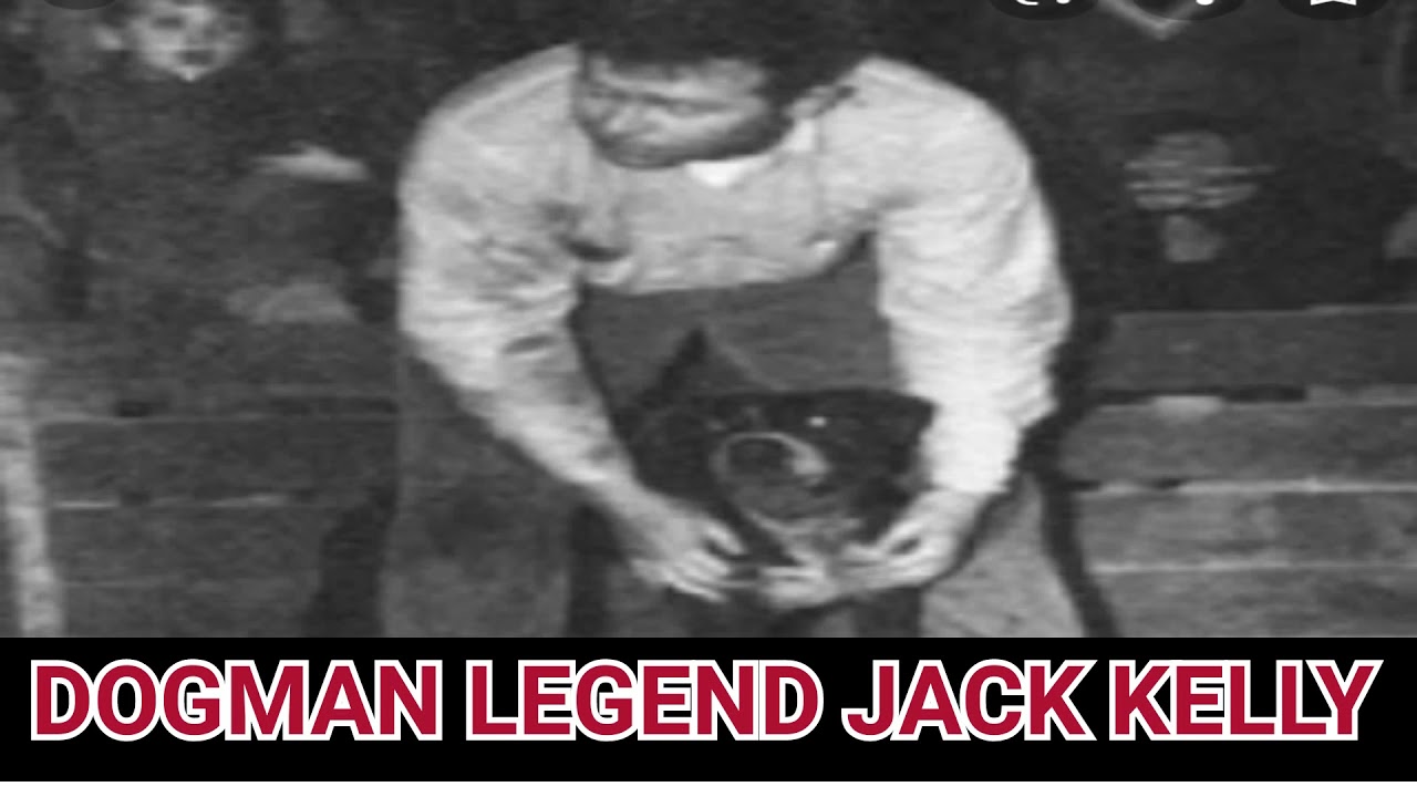 DogMan Legend Jack Kelly