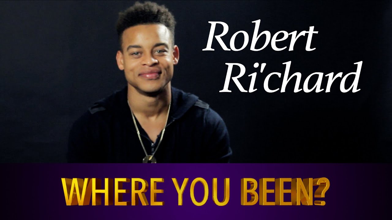 Robert Ri'chard Talks 'Bodyguard' Remake With Ariana Grande | Where You Been?