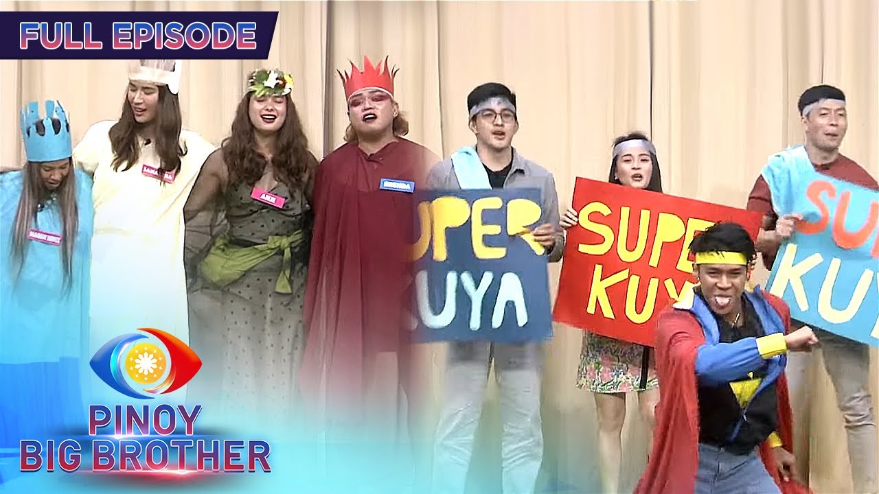 Pinoy Big Brother Kumunity Season 10 | May 18, 2022 Full Episode
