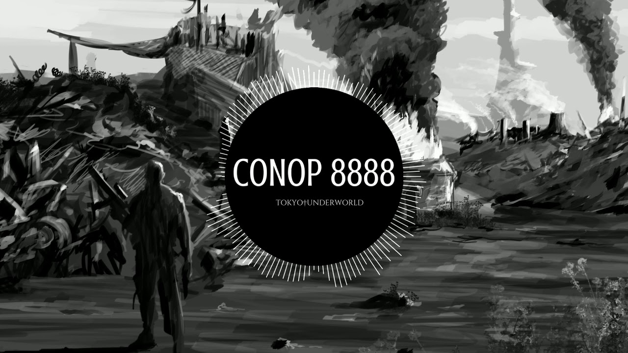 Techno 2019 | TOKYO†UNDERWORLD - CONOP 8888