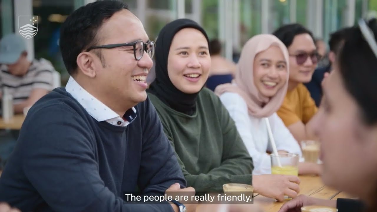 Student Experience at Crawford School of Public Policy