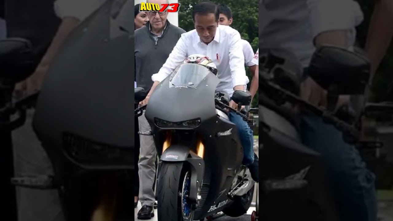 Motor Honda paling mahal di Indonesia‼️#shorts #hondarc213v