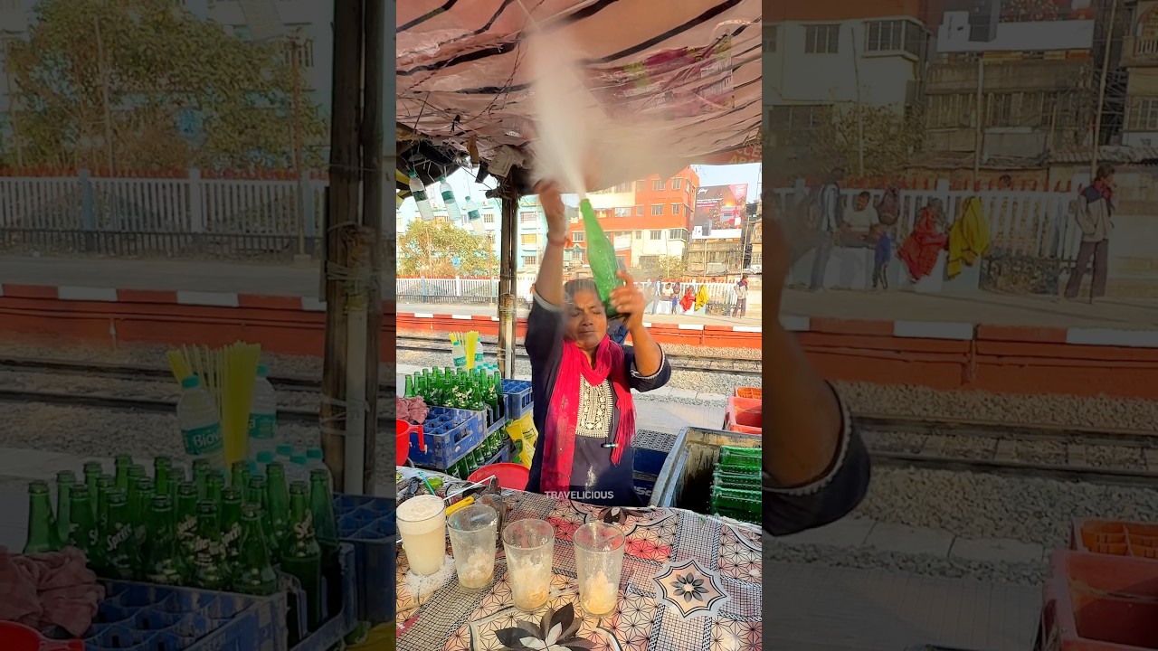 Super Strong Indian ROCKET Lemon Soda Recipe! 🚀🍋