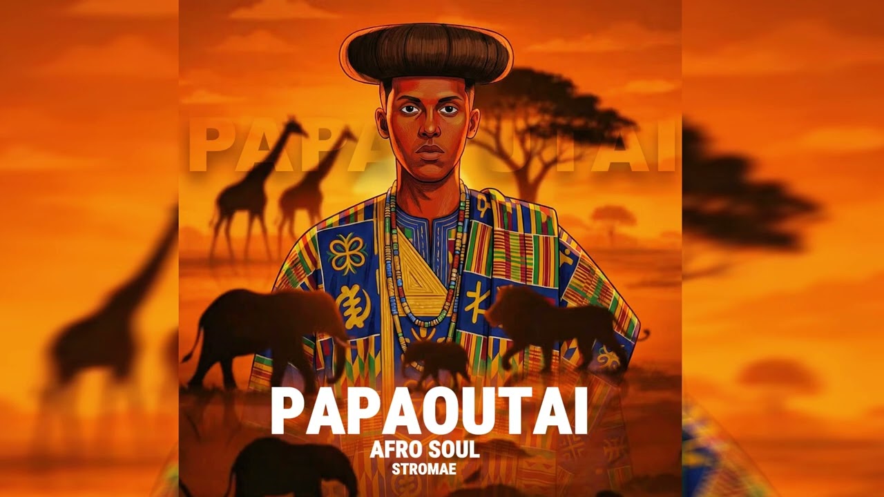 Papaoutai (Afro Soul) - Stromae Remix