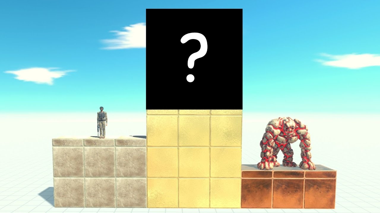 Random Unit BATTLE ROYALE ARBS| Animal Revolt Battle Simulator