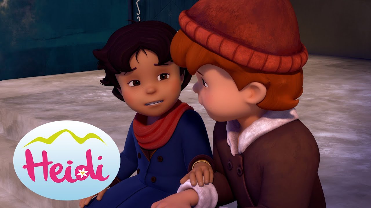 Wenn ich dich kriege! - Staffel 2 - Heidi🌷⛰️