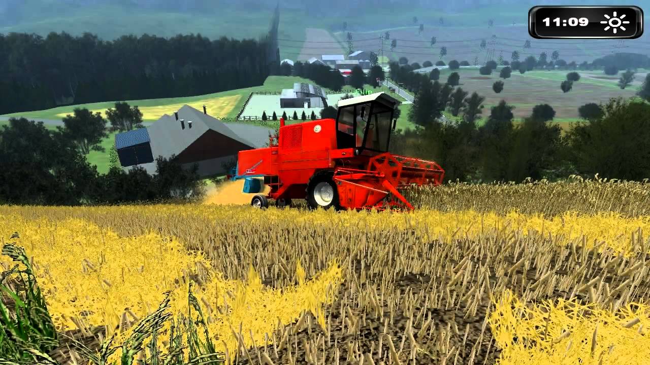 Landwirtschafts Simulator 2011 Multiplayer Mix 2012