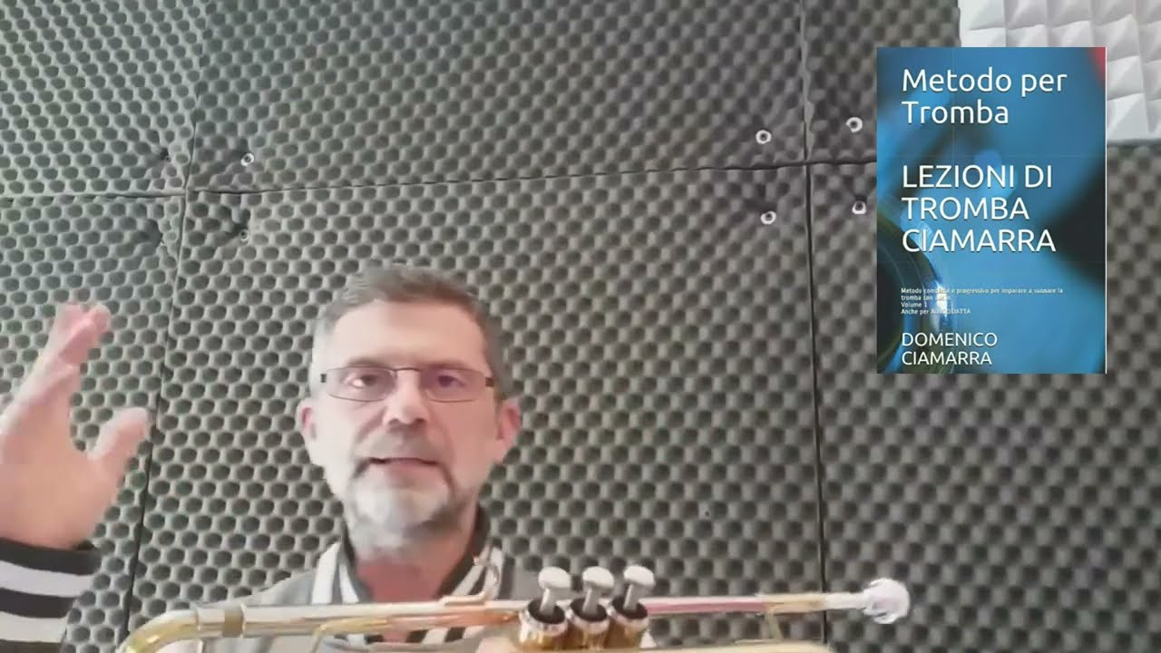 Stai sbagliando a tenere la tromba? Monta il bocchino correttamente in 1 minuto!