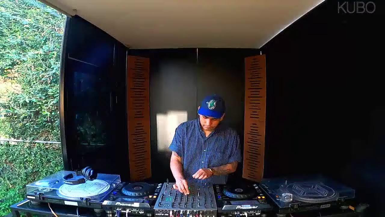 DJ MAYBE _ DISCOS NUTABE