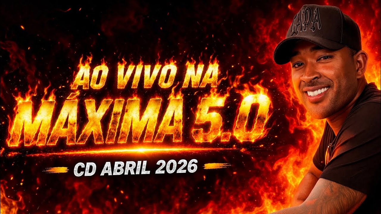 MILSINHO TOQUEDEZ CD 2026 AO VIVO NA MAXIMA 5.0 ABRIL 2026 LAN&Ccedil;AMENTO #TOQUEDEZ MUSICAS NOVAS 2026