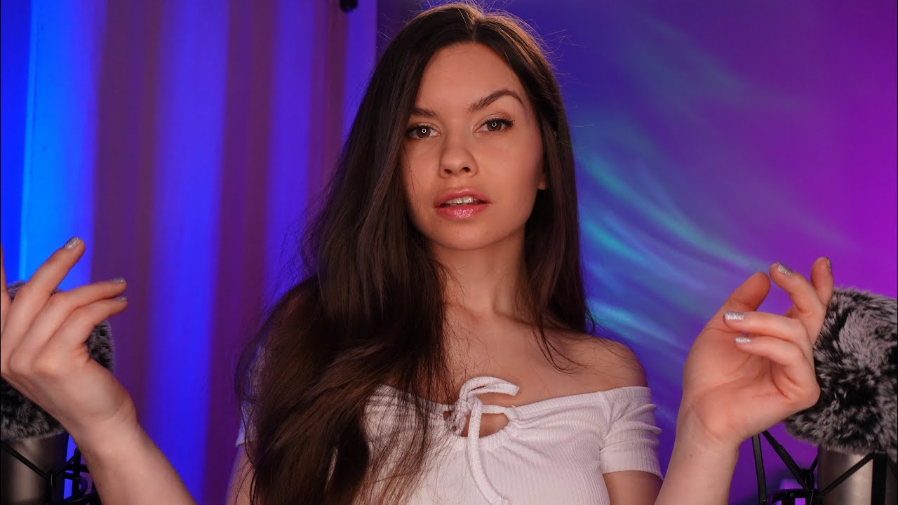 ASMR for 3am when you can't fall asleep 💫