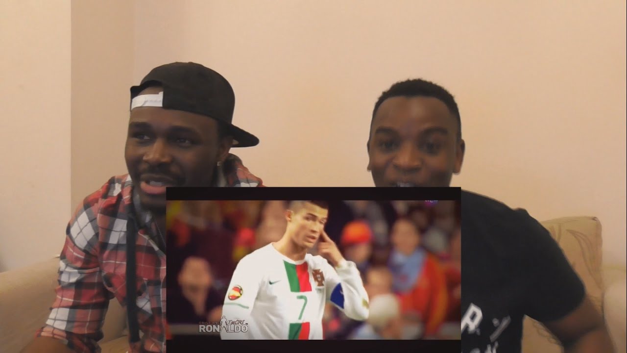 Barcelona Fans React To: Cristiano Ronaldo - Best Fights & Angry Moments ► Teo CRi