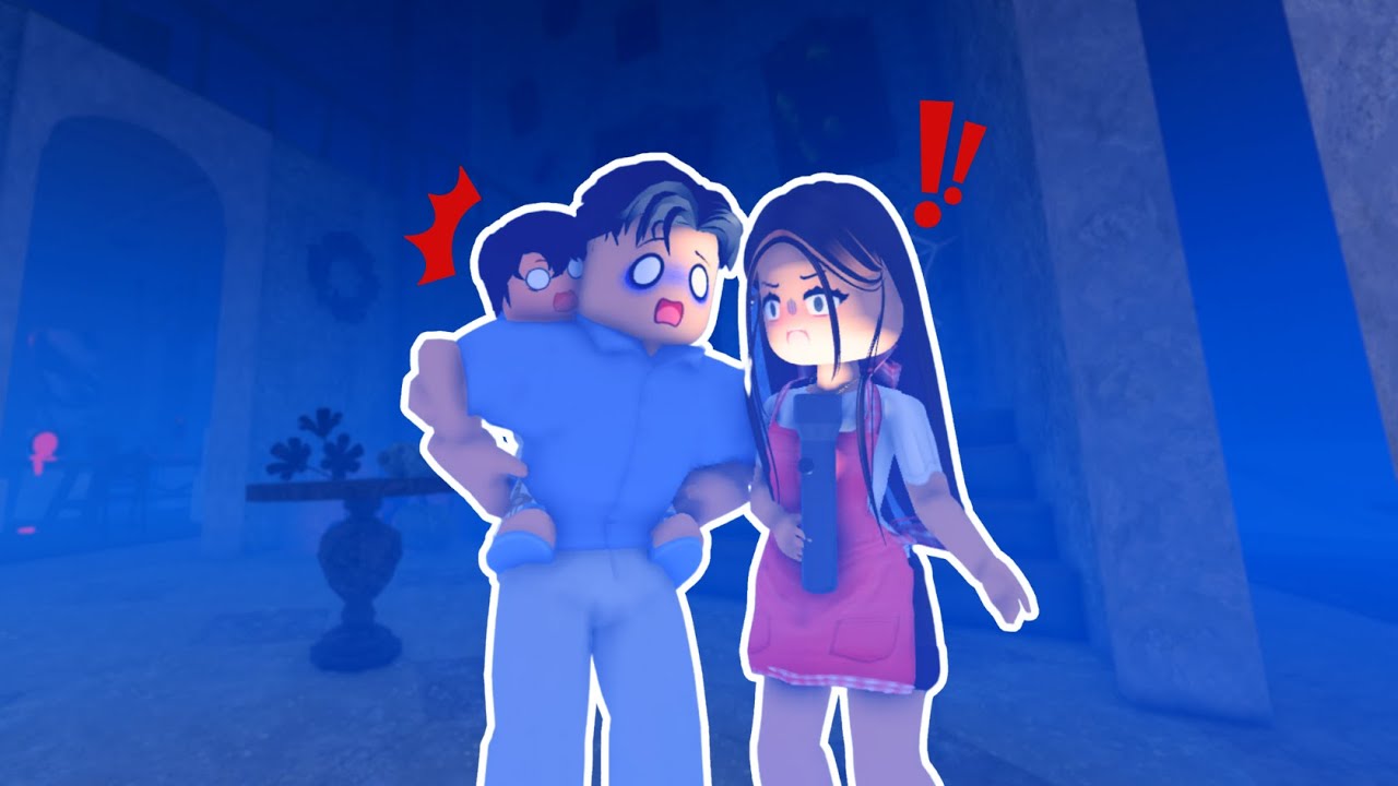 RUMAH TETANGGA KITA BERUBAH JADI ANGKER | 👻 Berry Avenue Roblox Indonesia
